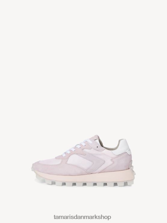 Tamaris Kvinder sneaker - rose/rose kam XVXV8T740 sko
