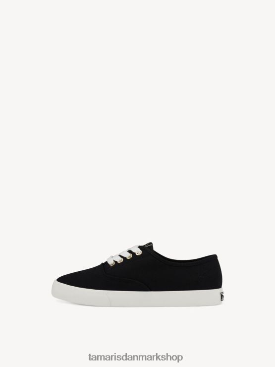 Tamaris Kvinder sneaker - sort XVXV8T190 sko