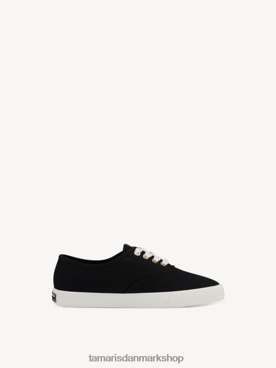 Tamaris Kvinder sneaker - sort XVXV8T190 sko