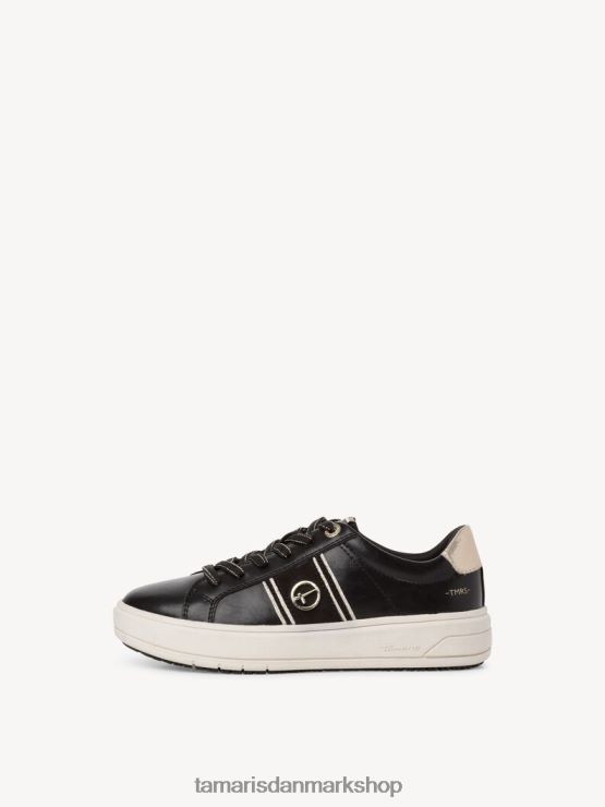 Tamaris Kvinder sneaker - sort XVXV8T2025 sko