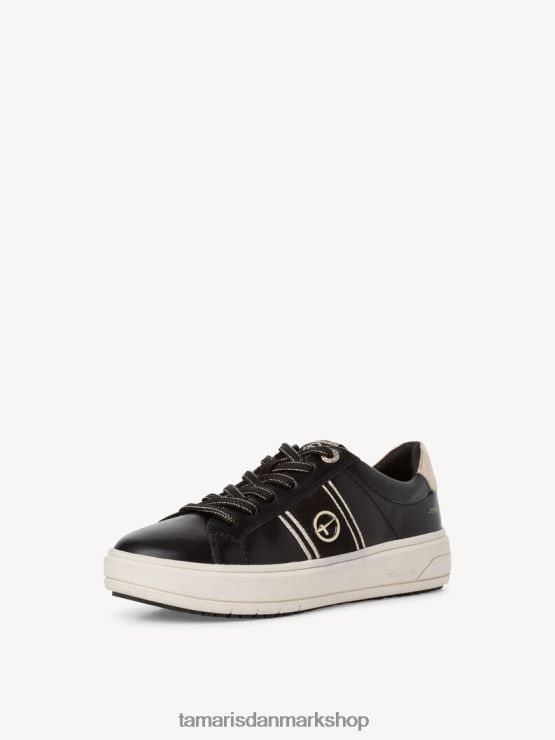 Tamaris Kvinder sneaker - sort XVXV8T2025 sko