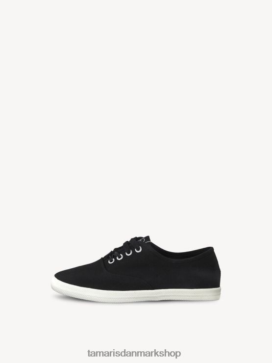 Tamaris Kvinder sneaker - sort XVXV8T2229 sko