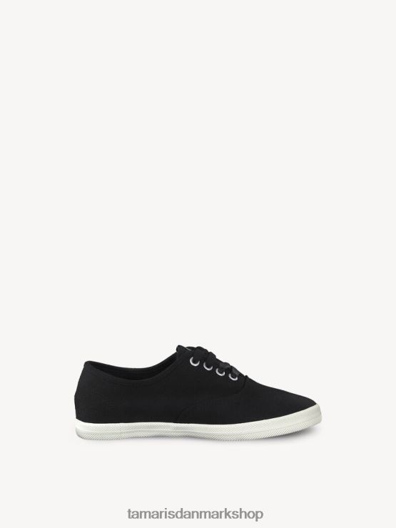 Tamaris Kvinder sneaker - sort XVXV8T2229 sko