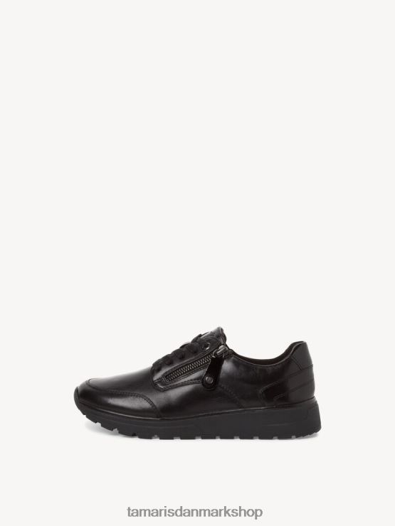 Tamaris Kvinder sneaker - sort XVXV8T721 sko