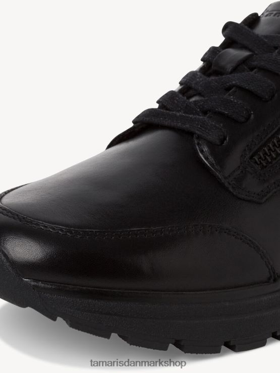 Tamaris Kvinder sneaker - sort XVXV8T721 sko