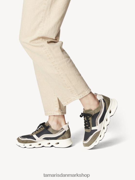 Tamaris Kvinder sneaker - sort/blk XVXV8T1480 sko