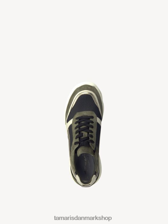 Tamaris Kvinder sneaker - sort/blk XVXV8T1480 sko