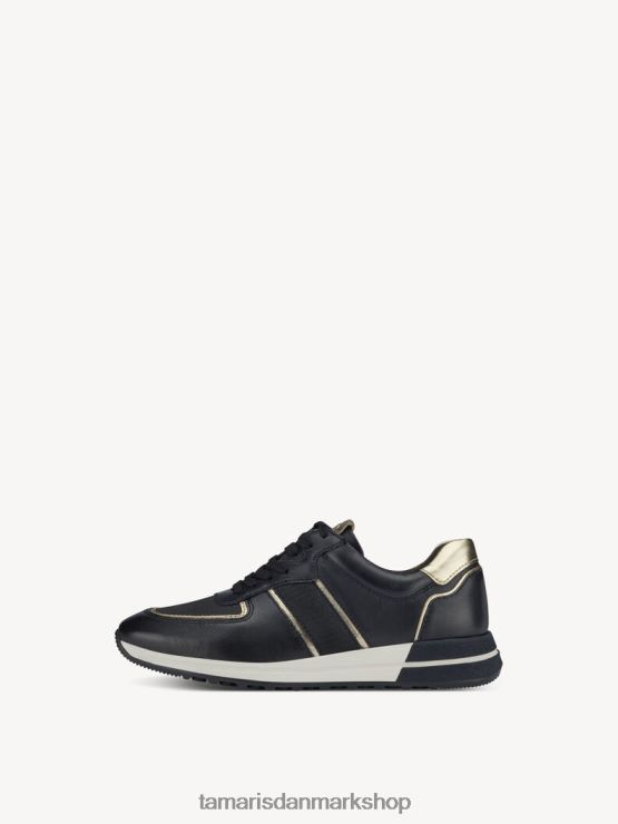 Tamaris Kvinder sneaker - sort/blk XVXV8T659 sko