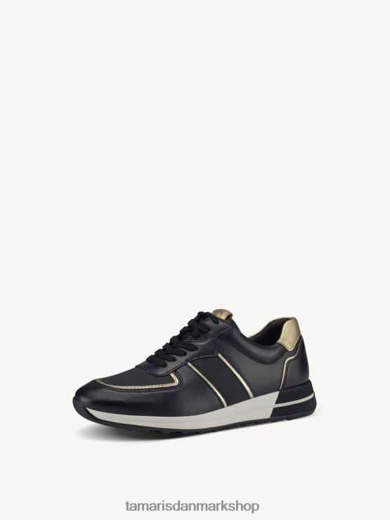 Tamaris Kvinder sneaker - sort/blk XVXV8T659 sko