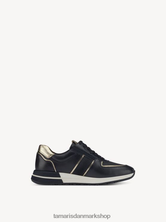 Tamaris Kvinder sneaker - sort/blk XVXV8T659 sko