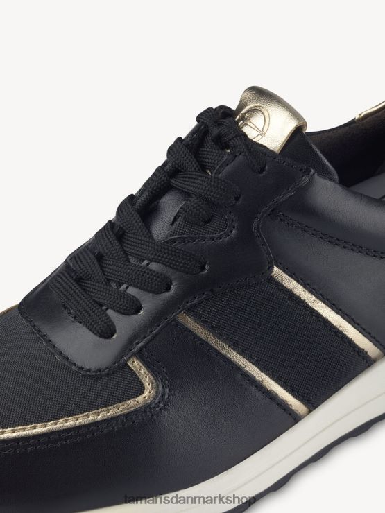 Tamaris Kvinder sneaker - sort/blk XVXV8T659 sko