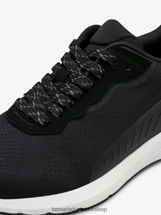 Tamaris Kvinder sneaker - sort/sort uni XVXV8T928 sko