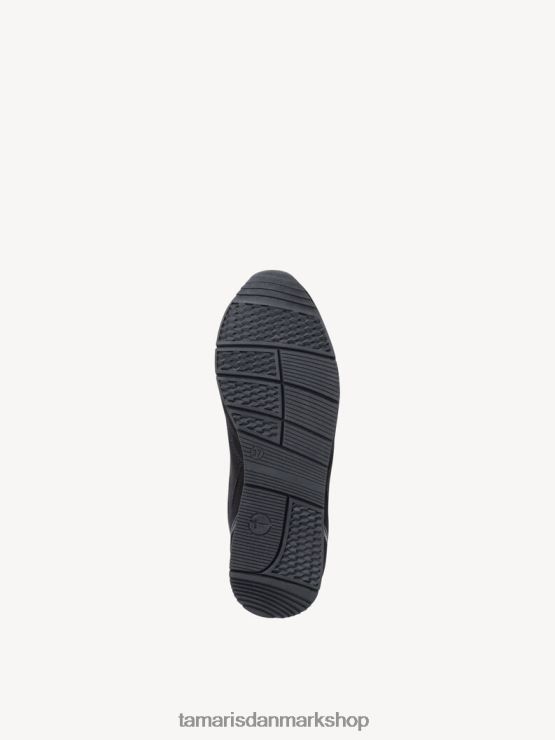Tamaris Kvinder sneaker - sort/sort uni XVXV8T941 sko