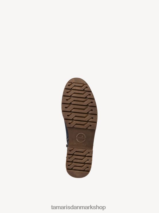 Tamaris Kvinder chelsea støvle - blå/marineblå kam XVXV8T1573 sko