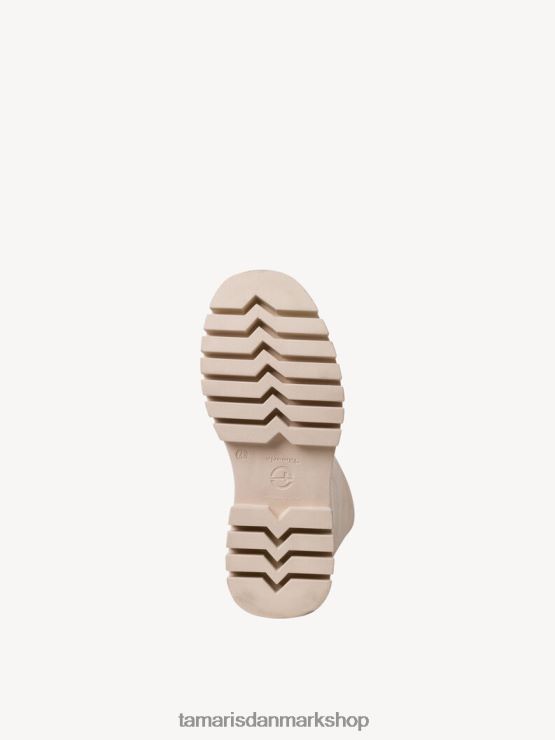 Tamaris Kvinder læderstøvler - brun/antilope XVXV8T94 sko