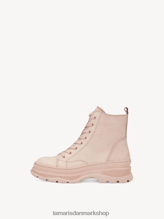 Tamaris Kvinder støvle - beige/elfenben XVXV8T99 sko