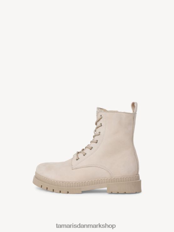 Tamaris Kvinder støvle - brun/antilope nubuc XVXV8T1362 sko