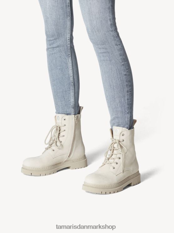 Tamaris Kvinder støvle - brun/antilope nubuc XVXV8T1362 sko