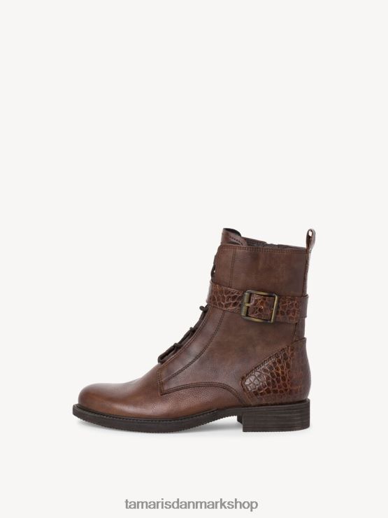 Tamaris Kvinder støvle - brun/café XVXV8T1732 sko