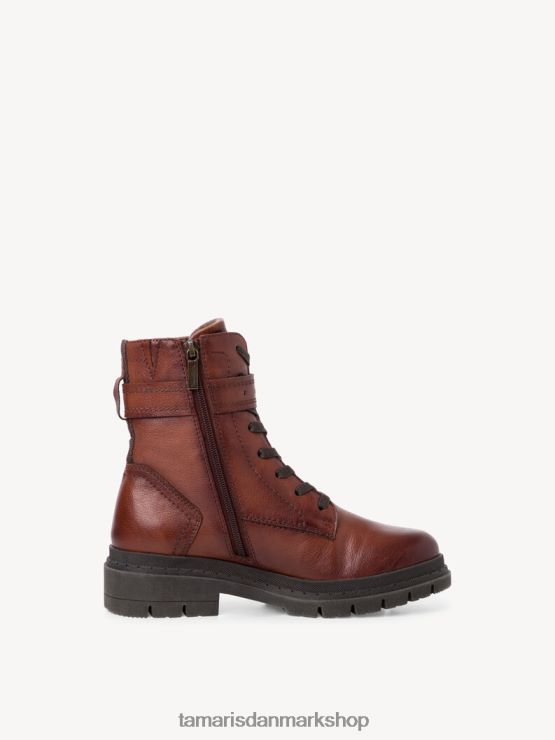 Tamaris Kvinder støvle - brun/kastanje XVXV8T1487 sko