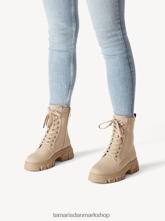 Tamaris Kvinder støvle - brun/mandel XVXV8T998 sko