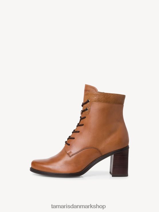 Tamaris Kvinder støvle - brun/nød XVXV8T1852 sko