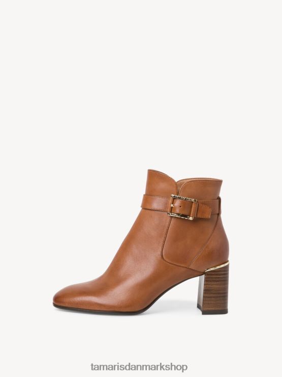 Tamaris Kvinder støvle - brun/nød XVXV8T2238 sko