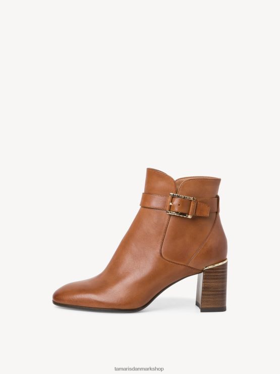 Tamaris Kvinder støvle - brun/nød XVXV8T2238 sko