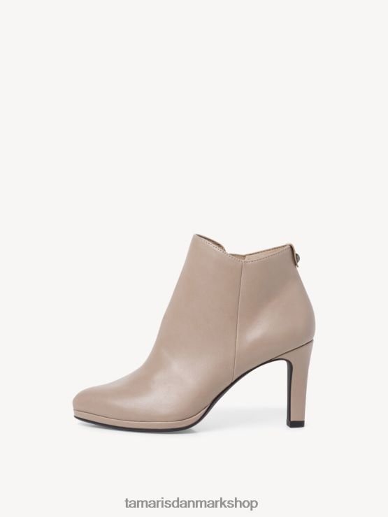 Tamaris Kvinder støvle - brun/taupe XVXV8T2045 sko