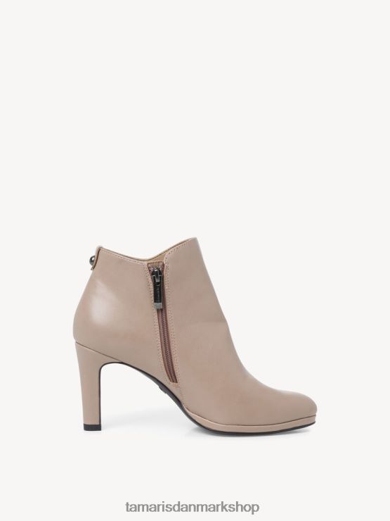 Tamaris Kvinder støvle - brun/taupe XVXV8T2045 sko