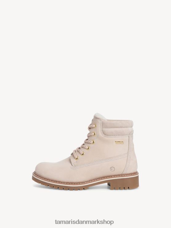 Tamaris Kvinder støvle - brunt varmt foer/antilope XVXV8T934 sko