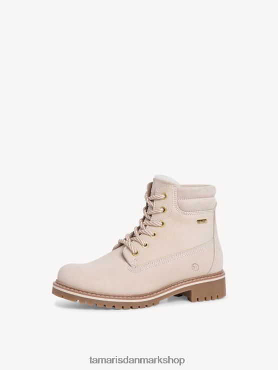 Tamaris Kvinder støvle - brunt varmt foer/antilope XVXV8T934 sko