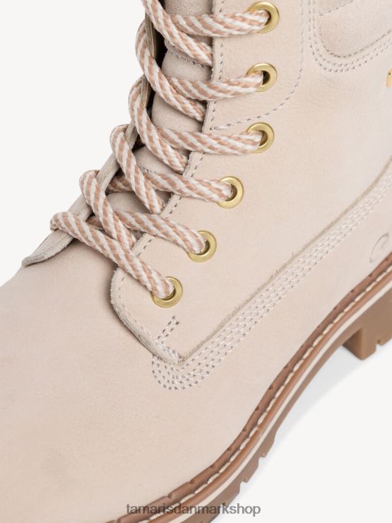 Tamaris Kvinder støvle - brunt varmt foer/antilope XVXV8T934 sko