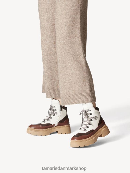 Tamaris Kvinder støvle - brunt varmt foer/brun kam XVXV8T8 sko