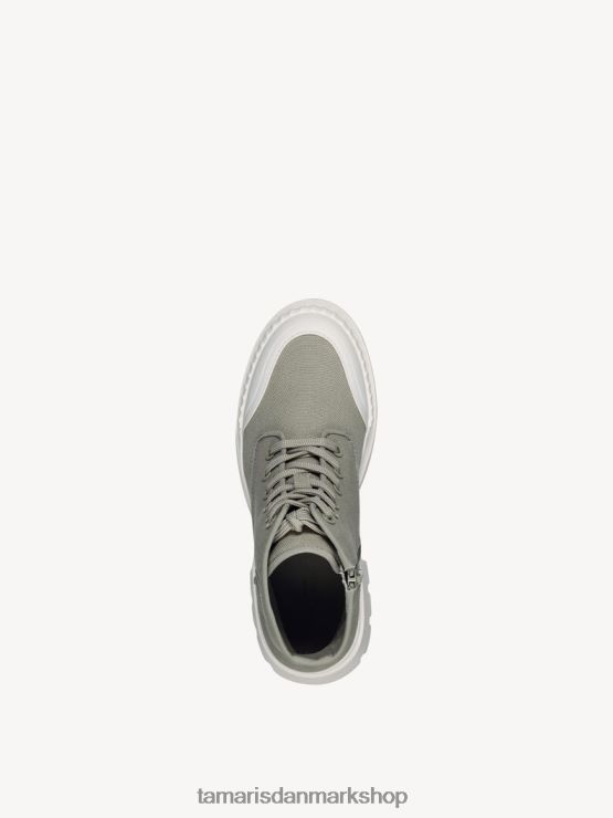 Tamaris Kvinder støvle - grøn/salvie XVXV8T1925 sko