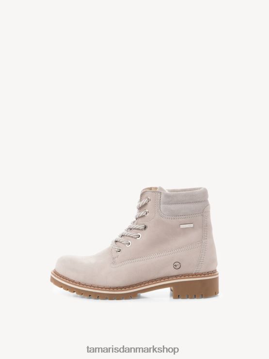 Tamaris Kvinder støvle - gråt varmt foer/lys grå XVXV8T2262 sko