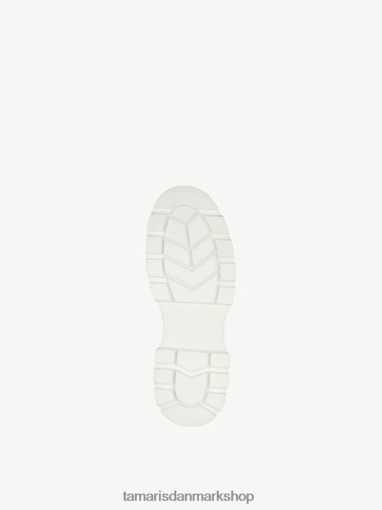 Tamaris Kvinder støvle - hvid/offwhite XVXV8T1753 sko