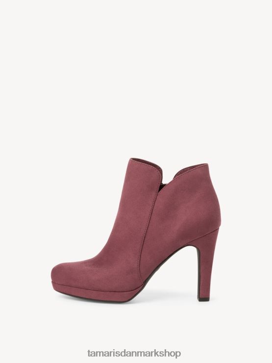 Tamaris Kvinder støvle - lilla/drue XVXV8T2271 sko