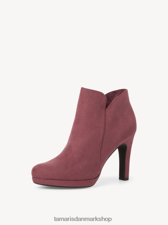 Tamaris Kvinder støvle - lilla/drue XVXV8T2271 sko