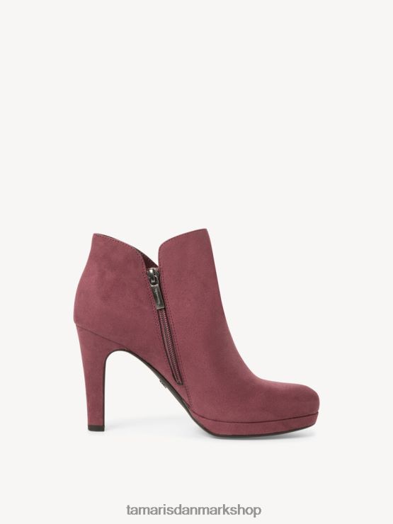 Tamaris Kvinder støvle - lilla/drue XVXV8T2271 sko