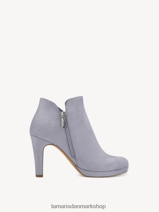 Tamaris Kvinder støvle - lilla/lavendel XVXV8T1341 sko