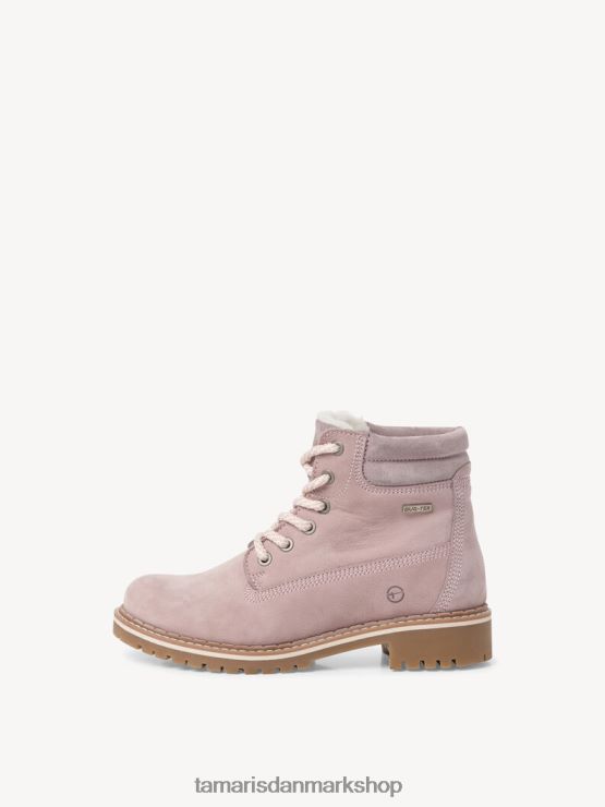 Tamaris Kvinder støvle - rosa varmt foer/lys lilla XVXV8T931 sko