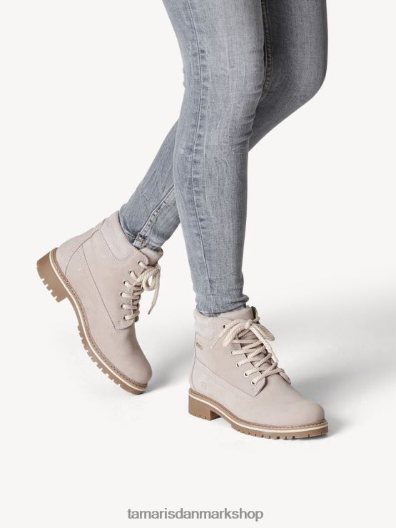 Tamaris Kvinder støvle - rosa varmt foer/lys lilla XVXV8T931 sko