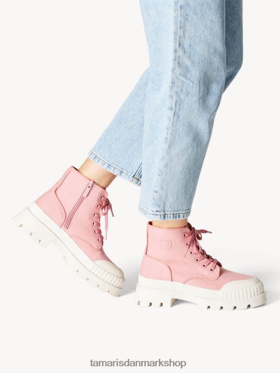 Tamaris Kvinder støvle - rose/slik XVXV8T556 sko