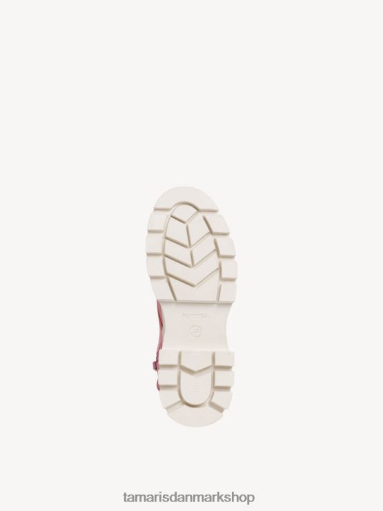 Tamaris Kvinder støvle - rose/slik XVXV8T556 sko