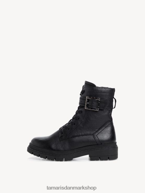 Tamaris Kvinder støvle - sort XVXV8T1414 sko