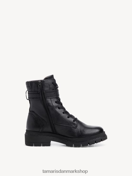 Tamaris Kvinder støvle - sort XVXV8T1414 sko