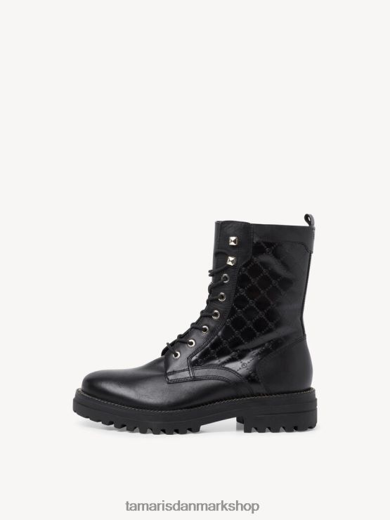 Tamaris Kvinder støvle - sort XVXV8T1609 sko