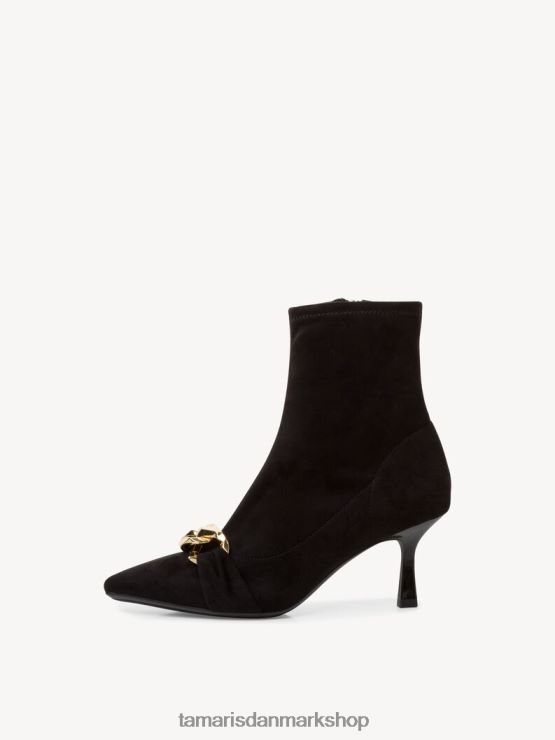 Tamaris Kvinder støvle - sort XVXV8T1627 sko