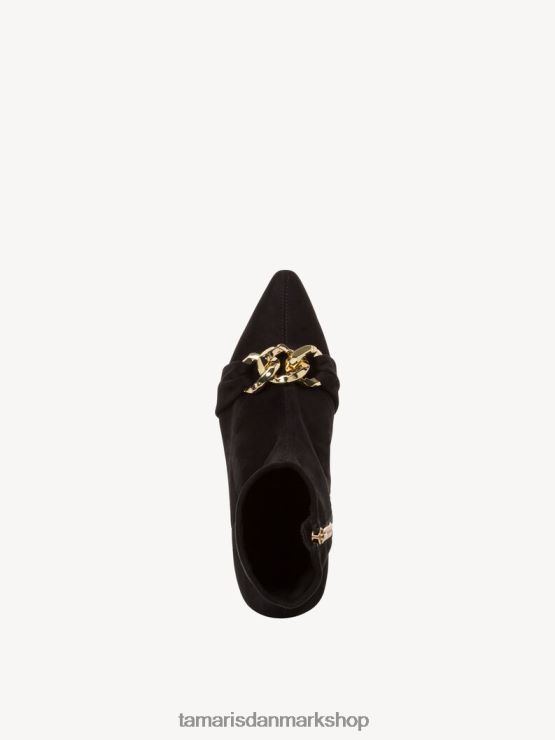 Tamaris Kvinder støvle - sort XVXV8T1627 sko